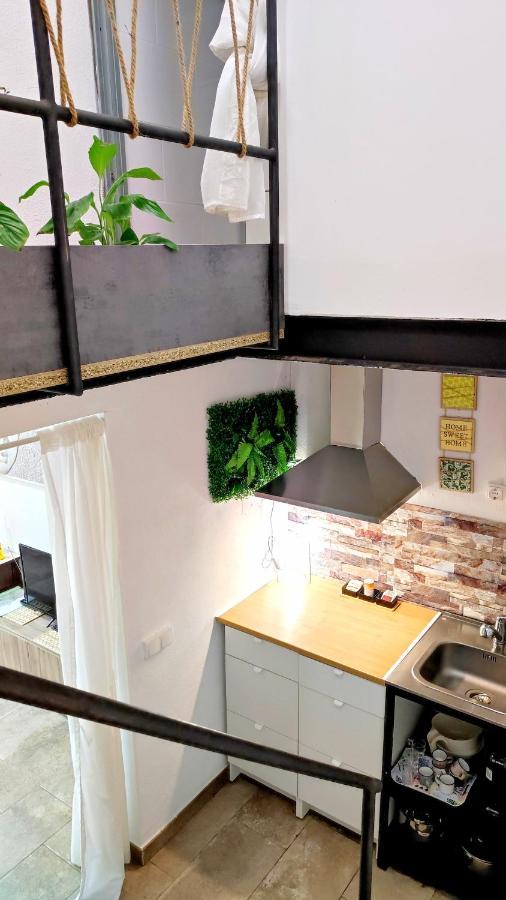 Estudio Duplexbcn Barcelona Bagian luar foto